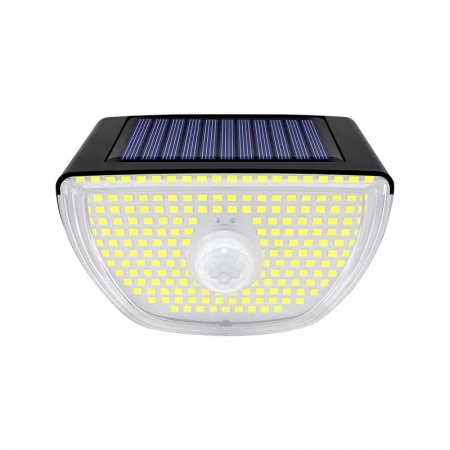 VOETIR Outdoor Wall Lights Solar Wall Lights Outdoor Modern Wall Light fixtures Waterproof Wall Mounted Light for Yard Patio