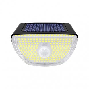VOETIR Outdoor Wall Lights Solar Wall Lights Outdoor Modern Wall Light fixtures Waterproof Wall Mounted Light for Yard Patio